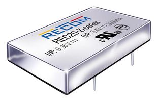 RECOM REC20-4812SZ