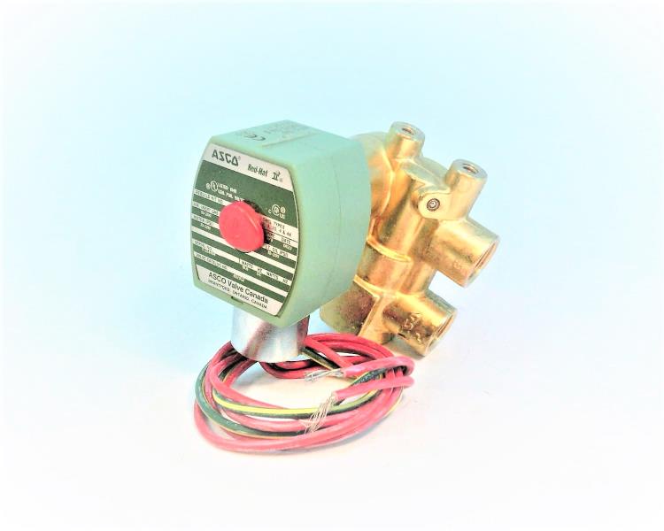ASCO 8321-G002-24DC