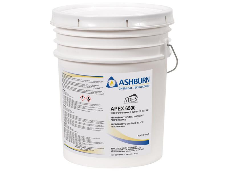 ASHBURN CHEMICAL TECHNOLOGIES A-6500-05