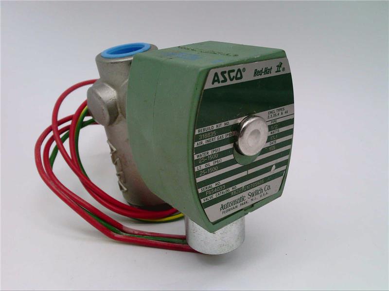 ASCO X8223G10T05935