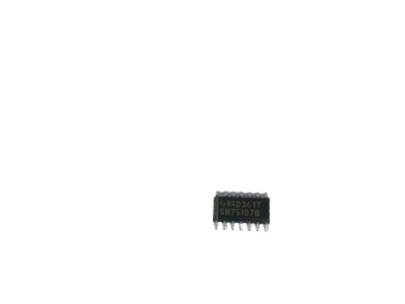 SN75107BD by TEXAS INSTRUMENTS SEMI
