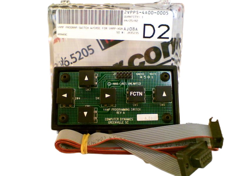 2VPPS-4A00-0005 by COMPUTER DYNAMICS