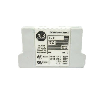 ALLEN BRADLEY 194E-E20-P11