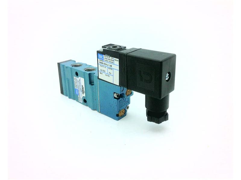 MAC VALVES INC 411A-B0B-DM-DDAJ-1JB