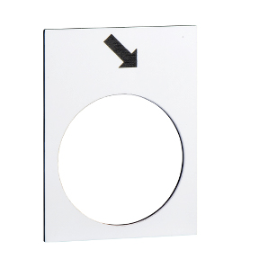 SCHNEIDER ELECTRIC ZB2-BY4913