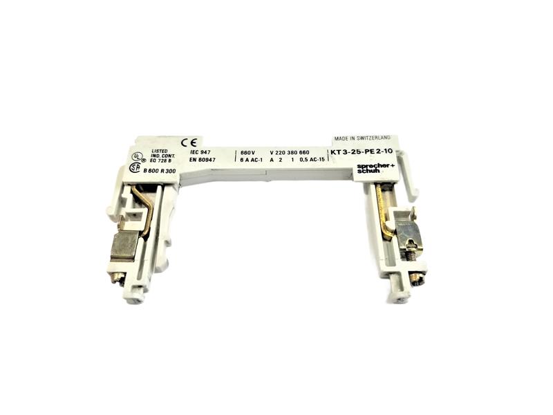 KT3-25-PE2-10 by SPRECHER & SCHUH