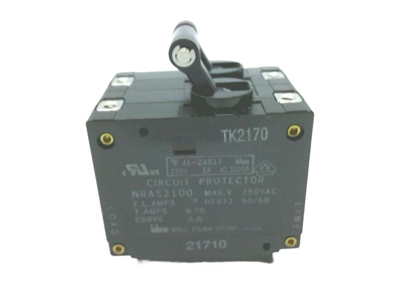 NRAS2100-3A-AA by IDEC