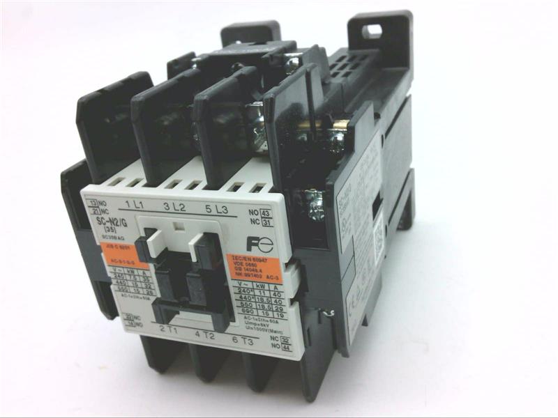 FUJI ELECTRIC 3GC1Q0R22