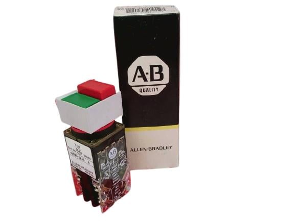 ALLEN BRADLEY 800MS-DB16BK