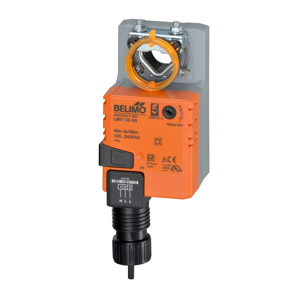 BELIMO LMX120-SR