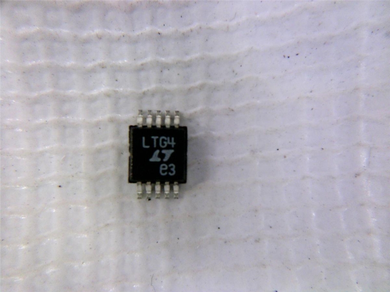 TEXAS INSTRUMENTS SEMI LM86CIMM/NOPB