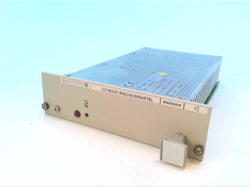 SIEMENS C79451-Z1038-U13