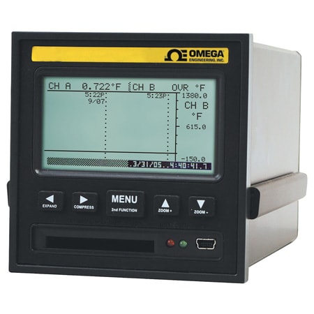 OMEGA ENGINEERING RD8252