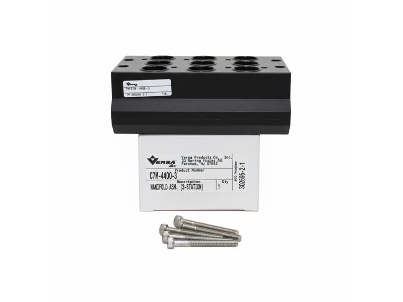 C7M-4400-3 por VERSA VALVES