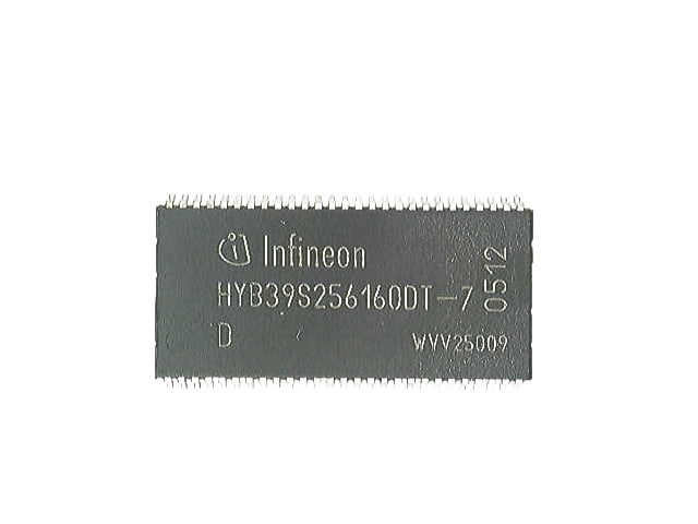 HYB39S256160DT7 by INFINEON