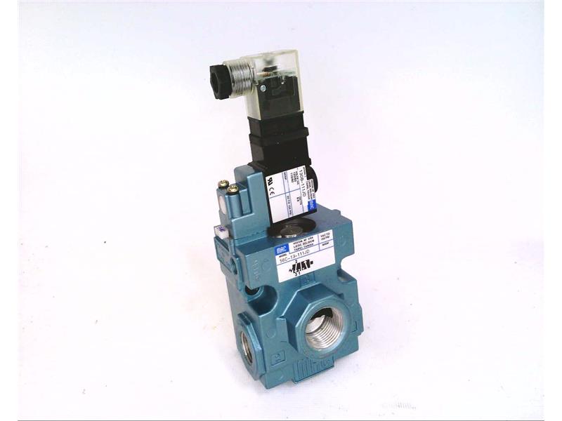 MAC VALVES INC 56C-13-111JD