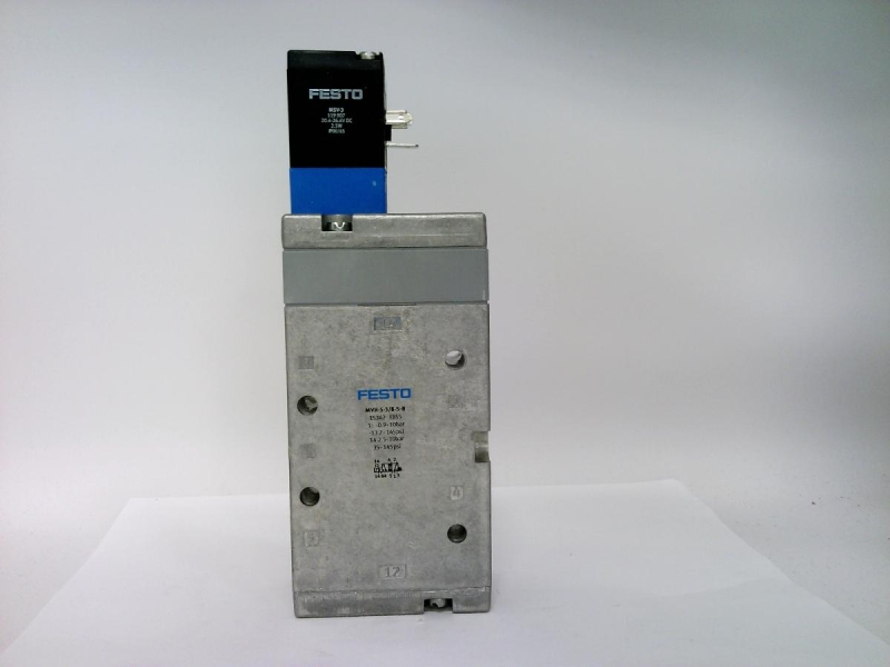 MVH-5-3/8-S-B par FESTO