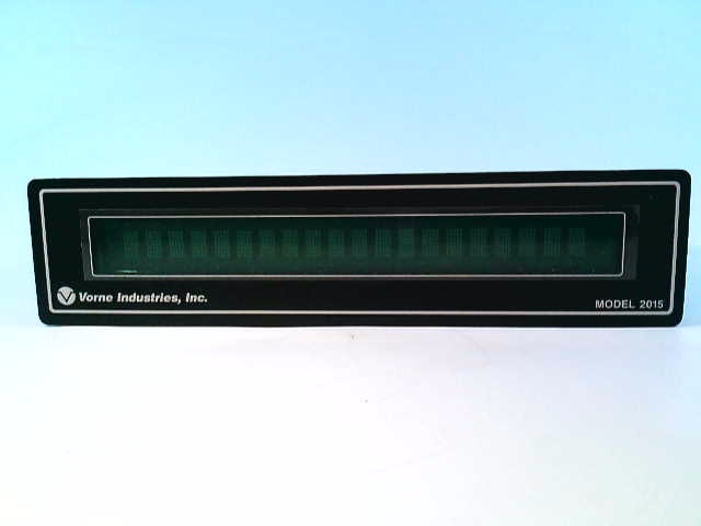 VORNE INDUSTRIES 2015S-485/485-120-C