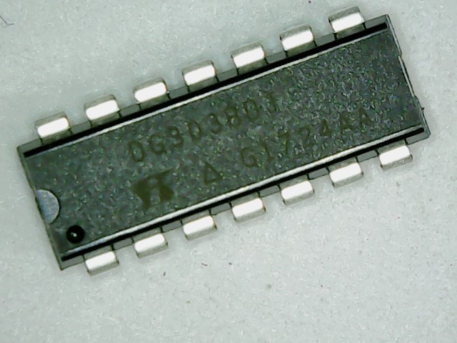 VISHAY DG303BDJ-E3