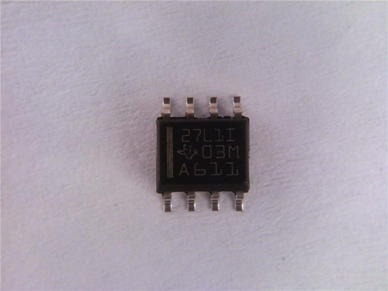 TEXAS INSTRUMENTS SEMI TLC27L1ID