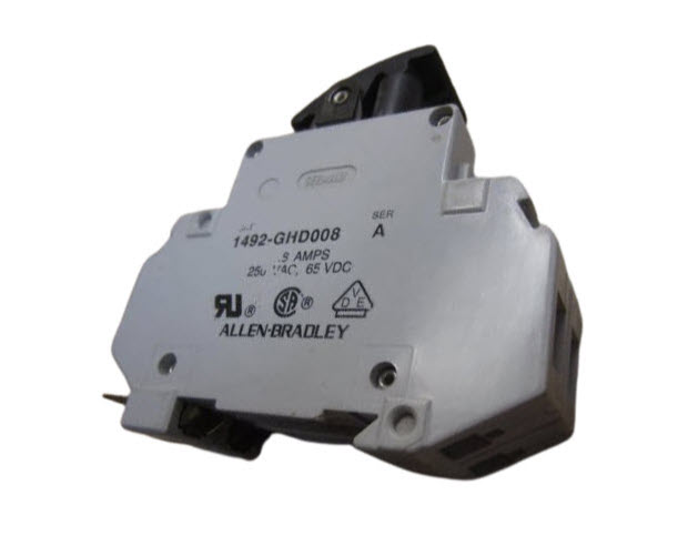 ALLEN BRADLEY 1492-GHD008 ALLEN BRADLEY 1492-GHD008