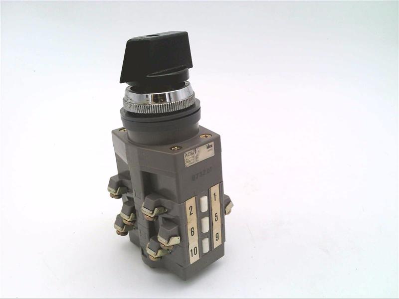 IDEC ACSNO-366-SB-C3001