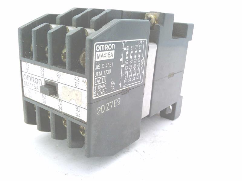 MA415A por OMRON