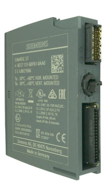 6ES7131-6BF61-0AA0 by SIEMENS