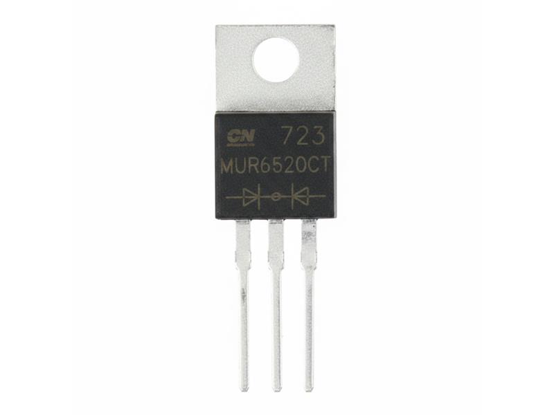 MUR615CT par ON SEMICONDUCTOR