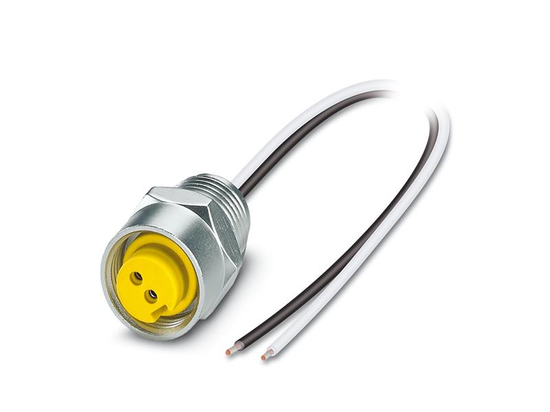 SACC-E-MINF-2CON-NPT12-U20/1,0 by PHOENIX CONTACT
