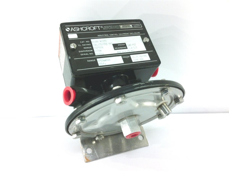 D420V by ASHCROFT