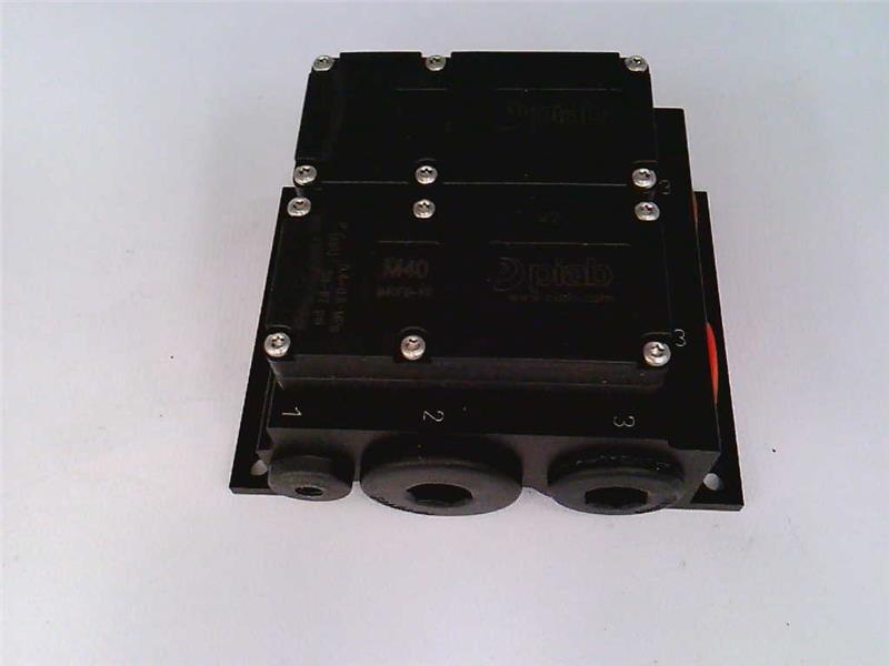 PIAB VACUUM PRODUCTS M40F6-KN