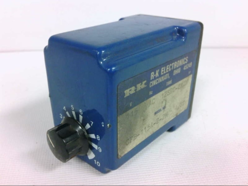 R-K ELECTRONICS CFB-115A-2-2M