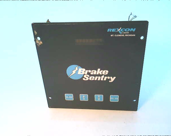 REXCON BRAKE SENTRY