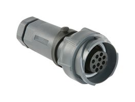 BULGIN COMPONENTS PXP7011/10P/CR/0911