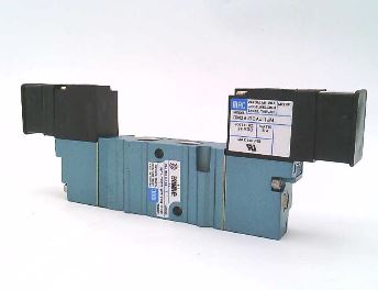 MAC VALVES INC 451A-B0B-DM-DDAJ-1KE