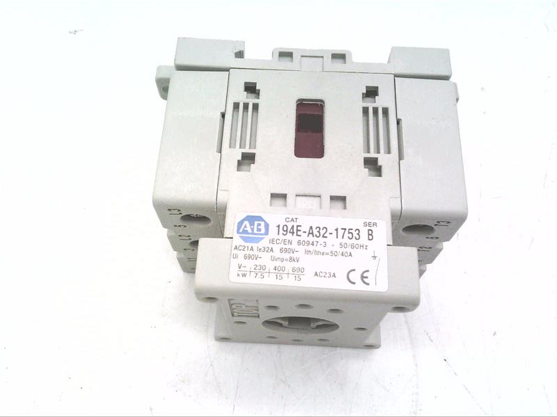ALLEN BRADLEY 194E-A32-1753
