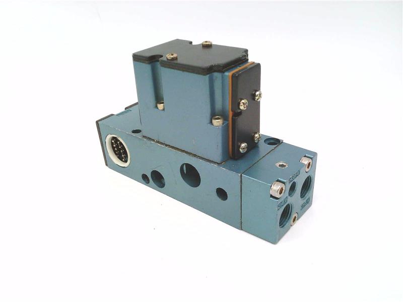 MAC VALVES INC 6222C-541-RA
