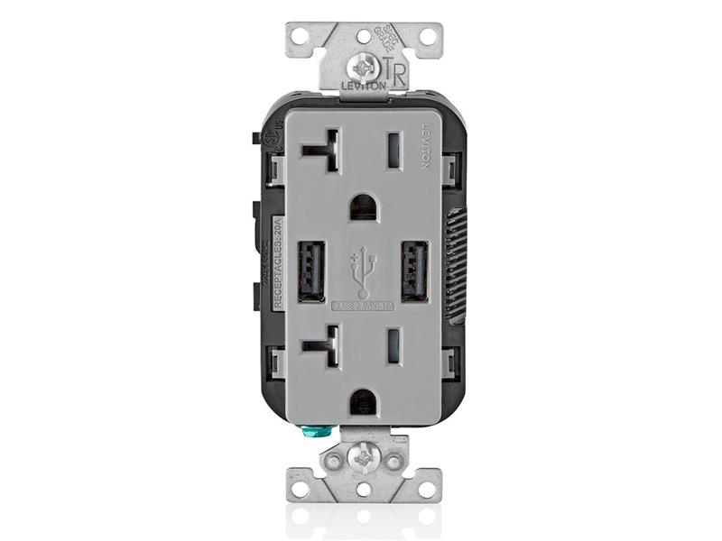 LEVITON T5832-GY