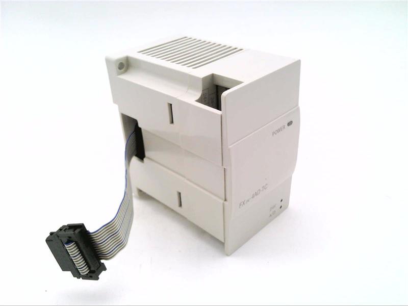 MITSUBISHI FX2N-4AD-TC