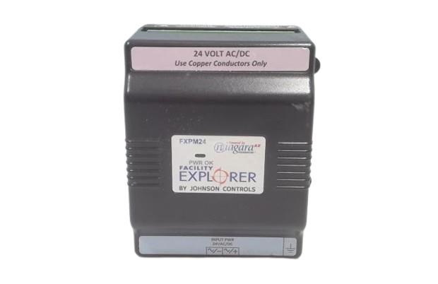 JOHNSON CONTROLS LP-FXPM24-0