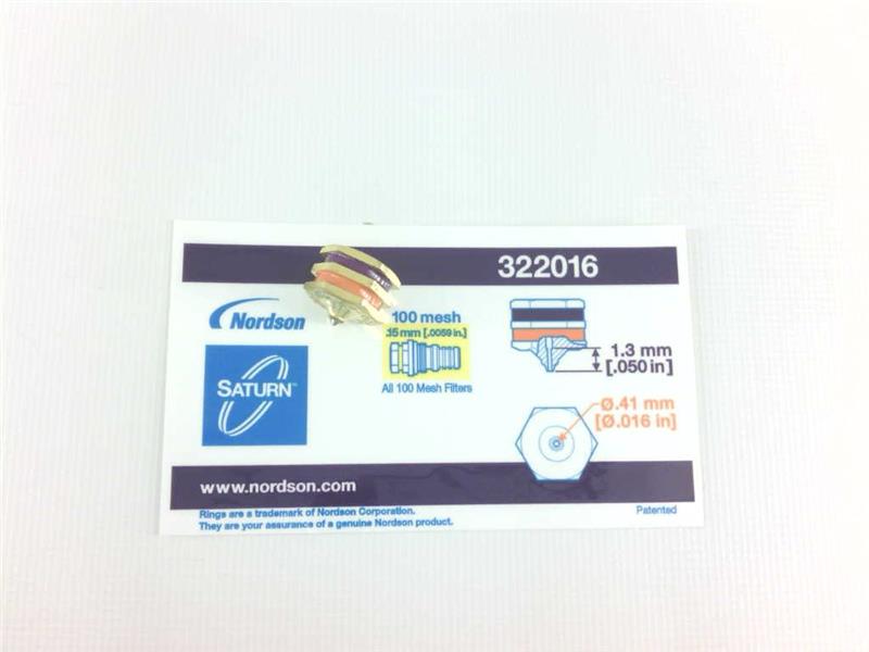 NORDSON 322016