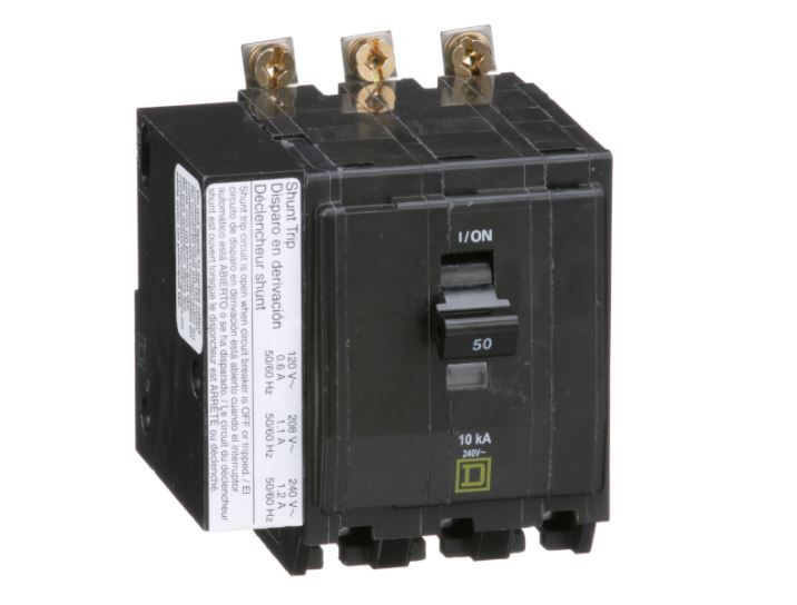 SCHNEIDER ELECTRIC QOB3505254