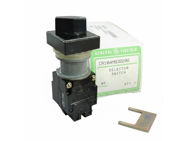 GENERAL ELECTRIC CR104MB32202