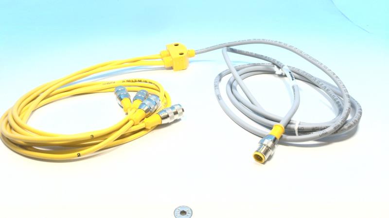 TURCK V5RS-2/RK 4.5-0.8/0.8/0.8/0.8/S651