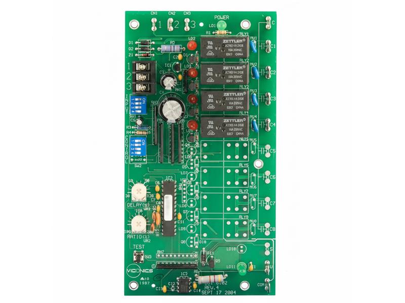 SCHNEIDER ELECTRIC R850V-8