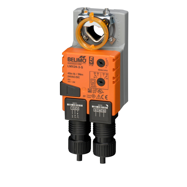 BELIMO LMX24-3-S