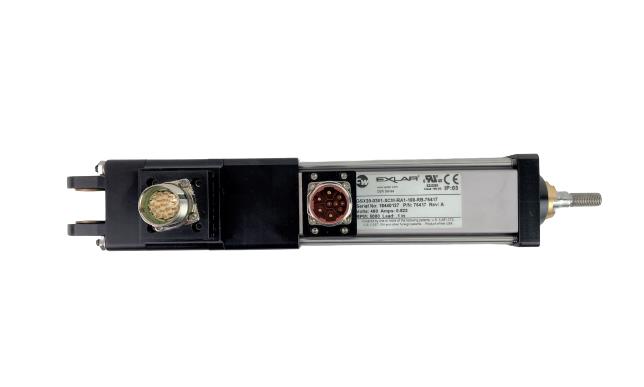 EXLAR GSX20-0301-XCM-RA1-168-RB-76417