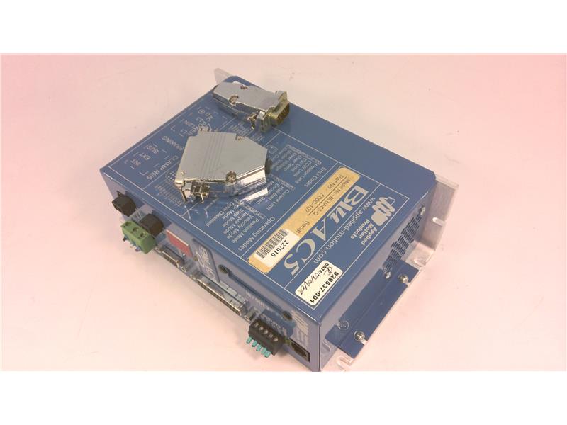 APPLIED MOTION PRODUCTS 5000-107