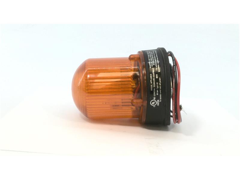 EDWARDS SIGNALING 125HALFA24DB